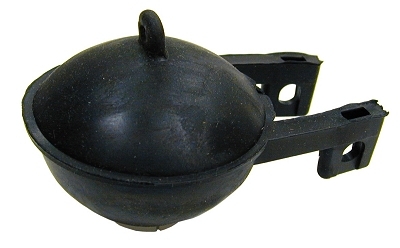 Kohler* Big Bulb Flapper w/Chn