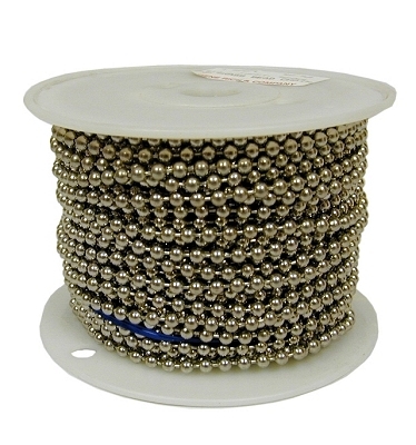 #10 Bead Chain (100' Reel)    