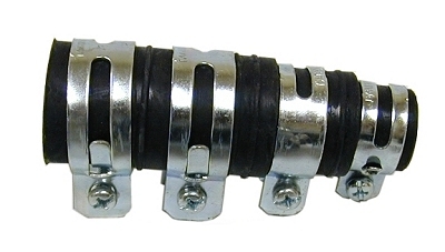 Imported Dish/Disp Conn. Kit  