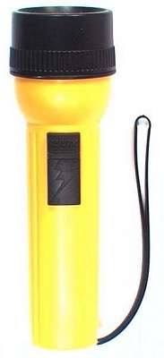(IV2D)2"D" Cell Utility Light 