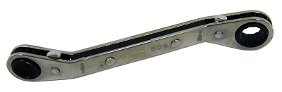 Offst Ratcht Bx Wrnch 3/8x7/16