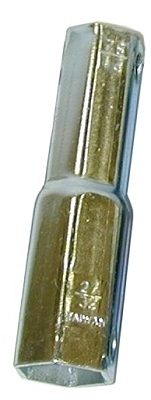 4" Long, 21/32 x 27/32 Socket - Import