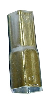 4" Long, 1-5/32 x 1-9/32 Socket - Import