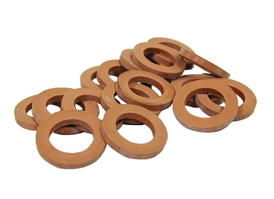 Garden Hose washers, 250pc/bx 