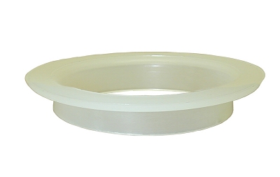1-1/2 PVC Flanged Wshr (#7610)