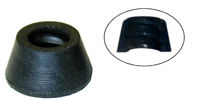 1/2 x 3/8 Threaded Cone Washer