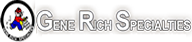 Gene Rich Specialties Mobile Logo